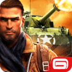 Brothers in Arms 3 – VER. 1.4.9a Free (Weapons – Bundles – Consumables – Upgrades – VIP) MOD APK