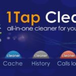 APK MANIA™ Full » 1Tap Cleaner Pro v3.60 APK Free Download