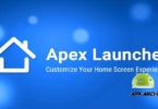 Apex Launcher apk