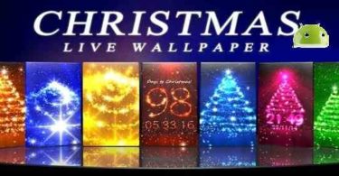 Christmas Live Wallpaper Full Apk