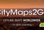 City Maps 2Go Pro Offline Maps apk