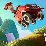 Hill Climb Racing v1.46.0 [Mod] APK Download For Android Free Download