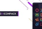 LineX Icon Pack v1.7 APK