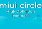 MIUI CIRCLE - ICON PACK APK