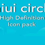 APK MANIA™ Full » MIUI CIRCLE – ICON PACK v4.5 APK Free Download