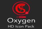 OXYGEN - ICON PACK Apk