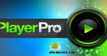 PlayerPro Music Player Apk