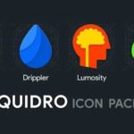 APK MANIA™ Full » Squidro – Material Icon Pack v5.5.0 APK Free Download