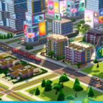 Citytopia 2.3.1 Apk + Mod (Unlimited Money) + Data android Free Download