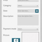 Daily Expense Manager PRO v3.0.1 APK Free Download Free Download