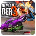 Demolition Derby 3 1.0.052 Apk + Mod Money for Android Free Download