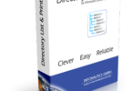 Directory List & Print Pro With Crack