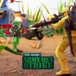 Download Army Men Strike MOD Apk [ Unlimited Gold Money ] Free Download