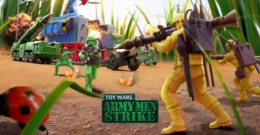 Download Army Men Strike MOD Apk [ Unlimited Gold Money ]