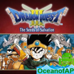 Dragon Quest III v1.0.6 + Mod Money APK Free Download Free Download