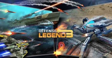 Defense Legend 3: Future War v2.3.98 Mod APK
