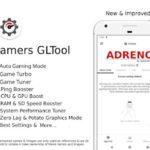 Gamers GLTool Pro with Game Turbo & Game Tuner 0.0.7 Apk Free Download