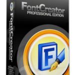 High-Logic FontCreator Pro 12.0.0.2546 with Key Free Download