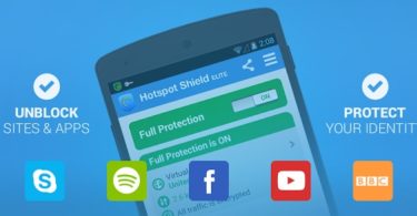 Hotspot Shield VPN Proxy WiFi