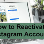 How to Reactivate Instagram Account Easily Free Download