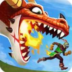 Hungry Dragon 1.32 Full Apk + MOD (Unlimited Money/Coins) + Data Free Download