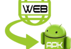 Website 2 Apk Logo