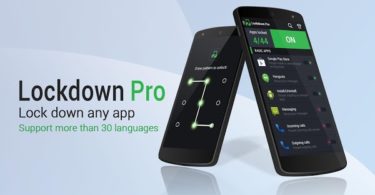 Lockdown Pro Premium - App Lock