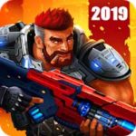 Metal Squad 1.9.0 Apk + MOD (Coins/HP/Bullets/Bombs) Android Free Download