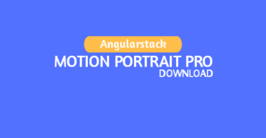 Motion Portrait Pro 1.5.2 Unlocked Apk Download (100% Working)