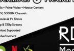 Netflix/PrimeVideo Alternatives, Free Movies, TV Shows : Rockmods MultimediaHub