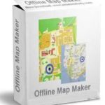 Offline Map Maker 8.040 with Keygen Free Download