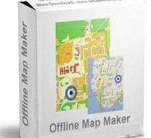 Offline Map Maker 8.040 with Keygen