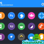 OneUI Circle Icon Pack – S10 v1.7 [Patched] APK Free Download Free Download