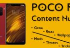 POCO F1 Content Hub (Wallpapers, Gcam, Roms, Mods, Tricks, Etc)