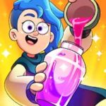 Potion Punch 2 0.1.1 Apk + Mod (Unlimited Money) + Data Android Free Download
