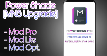 Power Shade Pro 14.34 (Pro + Mod Lite + Optimized)