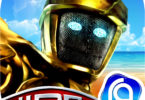 Real Steel World Robot Boxing mod apk unlimited gold and money