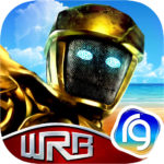 Real Steel MOD APK Hack Unlimited [Money Gold Coins] Free Download