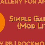 Simple Gallery 6.9.2 (Mod Pro + Ultra Lite) Free Download