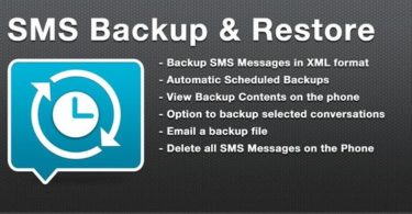 SMS Backup & Restore Pro