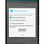 SMS Backup & Restore Pro v10.05.611 [Paid] APK Free Download Free Download