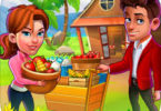 Supermarket City Farming game mod apk unlimited money gems