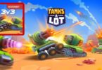Tanks a lot! MOD APK Free Download [Unlimited Gems Ammo]