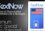 TextNow 6.39.0.1 Premium + 2ndLine Premium 6.30.0.2