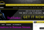 The Best Alternatives to Batman Stream to Watch Live Spotrs