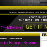 The Best Alternatives to Batman Stream to Watch Live Spotrs Free Download