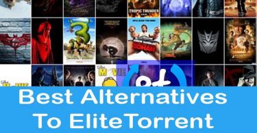 Best Alternatives To EliteTorrent For Download Torrents