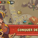 Tower Defense Realm King 2.0.2 Apk + Mod (Unlimited Money) android Free Download
