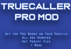 TrueCaller Premium 8.50 Apk Mod Unlocked Full Latest Version