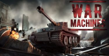 War Machines Blitz Force MOD APK Unlimited Coins & Diamonds
